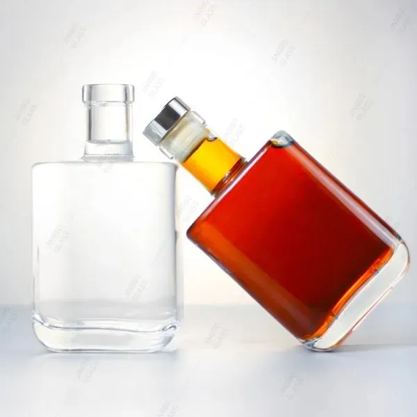 Direct-sale Customized Glass Bottles factory
